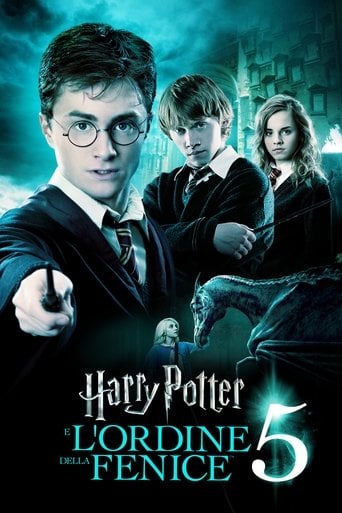 Harry Potter e l'ordine della fenice - David Yates · 2007