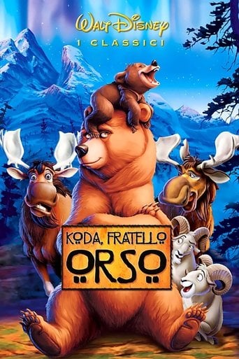 Koda, fratello orso - Aaron Blaise · 2003