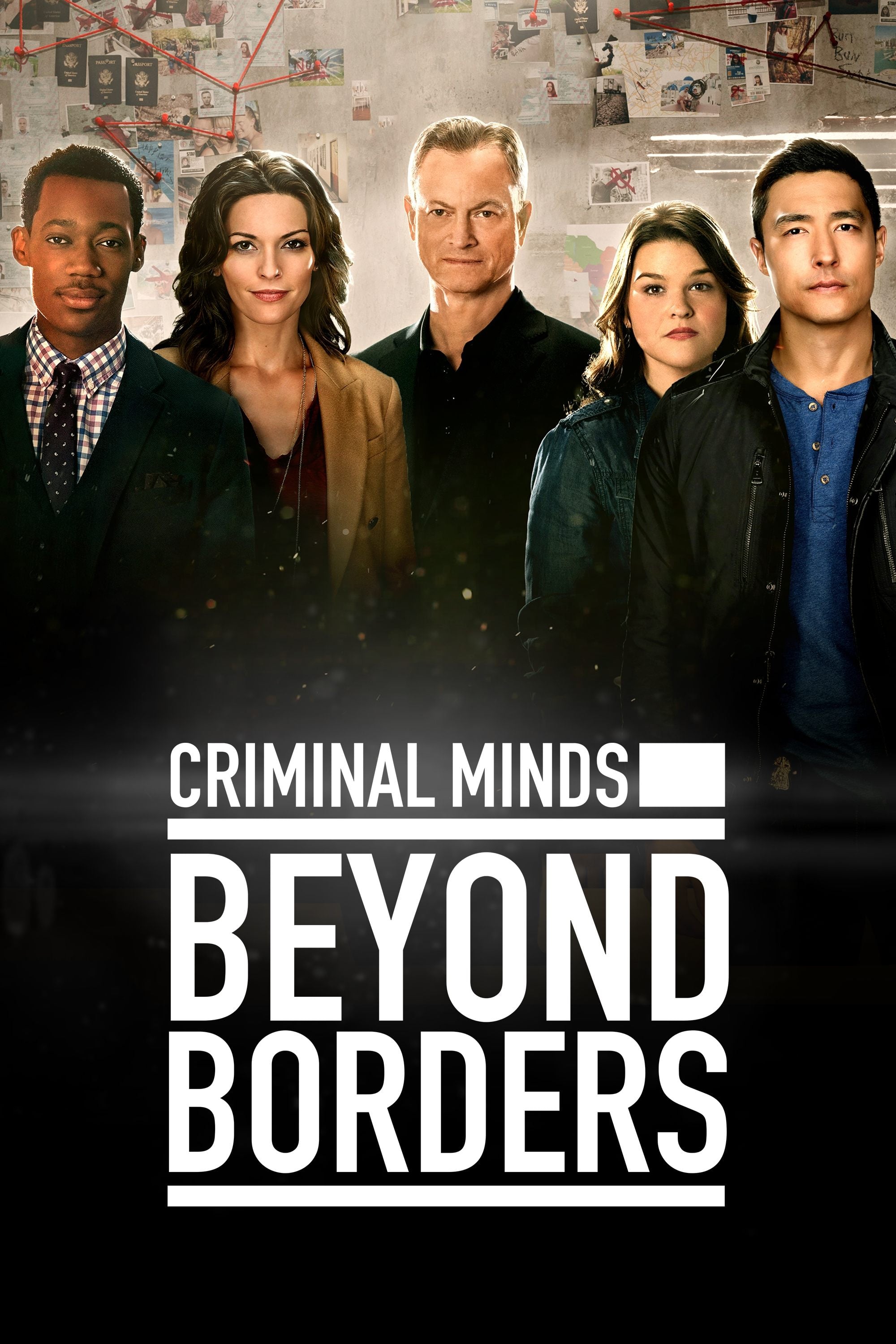 Criminal Minds: Beyond Borders - 2016