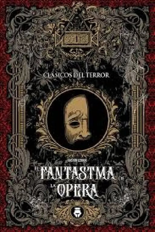 el fantasma de la opera