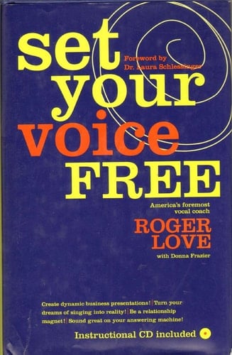 Set Your Voice Free - Roger Love • 1999