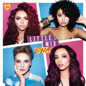 DNA - Song · Little Mix
