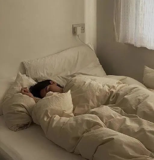 Dormir una siesta//nap💤 - Opcional.