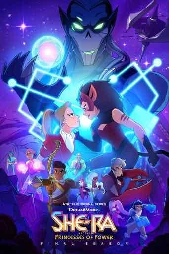 She-Ra and the Princesses of Power - ND Stevenson · 2018