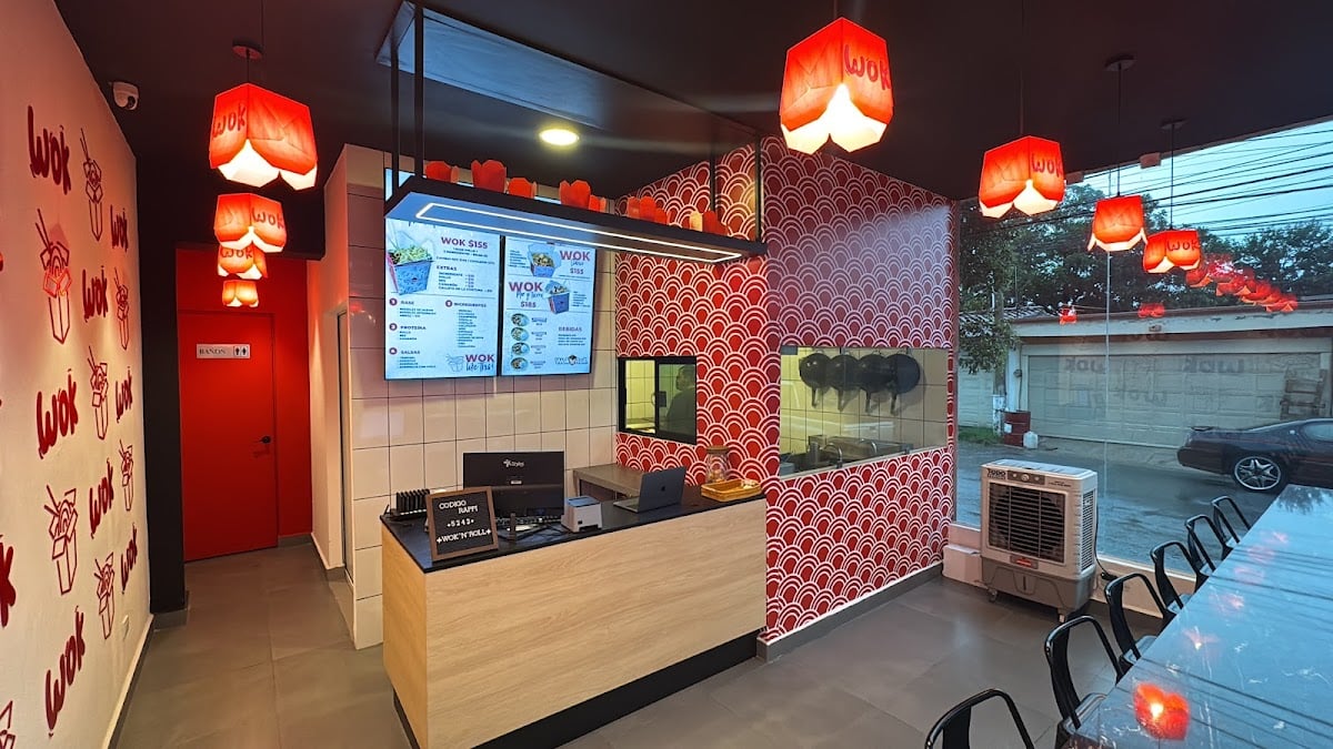 Wok 'n' Roll Saltillo