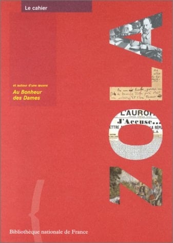 Zola : Au bonheur des dames - MichÃ.le Sacquin · 2002
