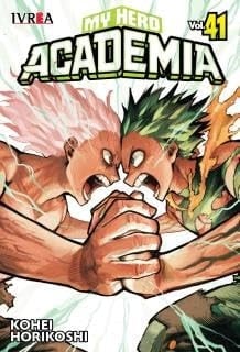 My Hero Academia, Vol. 41 - Kohei Horikoshi • 1900