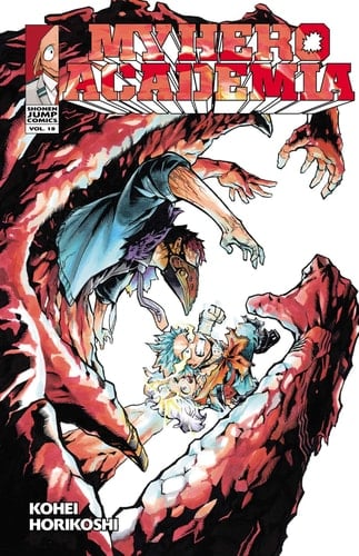 My Hero Academia, Vol. 18 - Kohei Horikoshi • 2019