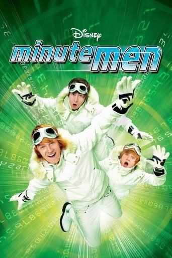 Minutemen - Lev L. Spiro · 2008