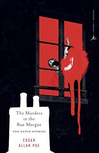 Murders in the Rue Morgue - EdgarAllan Poe • 2006