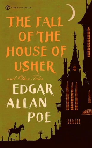 The Fall of the House of Usher - Edgar Allan Poe • 2006