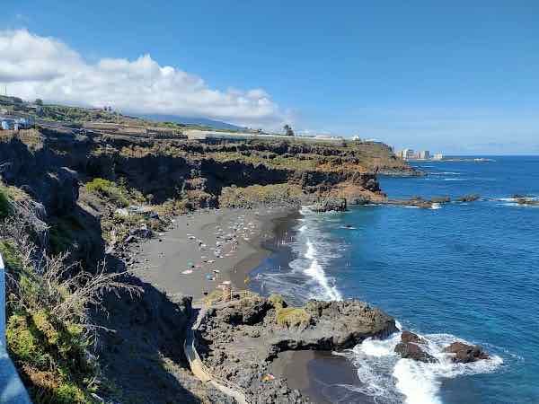 Playa El Bollullo