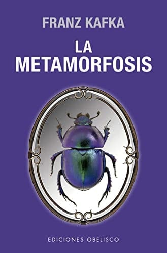 La metamorfosis (Estudios Y Documentos) (Spanish Edition) - Frank Kafka · 2022