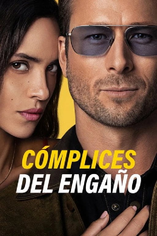 Cómplices del Engaño (Hit Man) - Richard Linklater · 2023