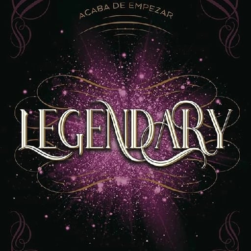 Legendary (Caraval, 2) - Stephanie Garber • 2019