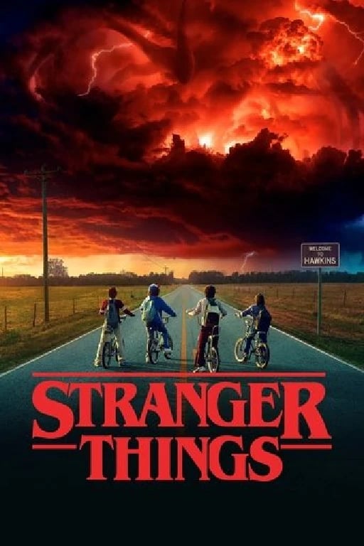 Stranger Things - Ross Duffer · 2016