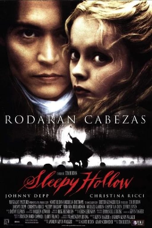 Sleepy Hollow (El Jinete sin Cabeza) - Tim Burton · 1999