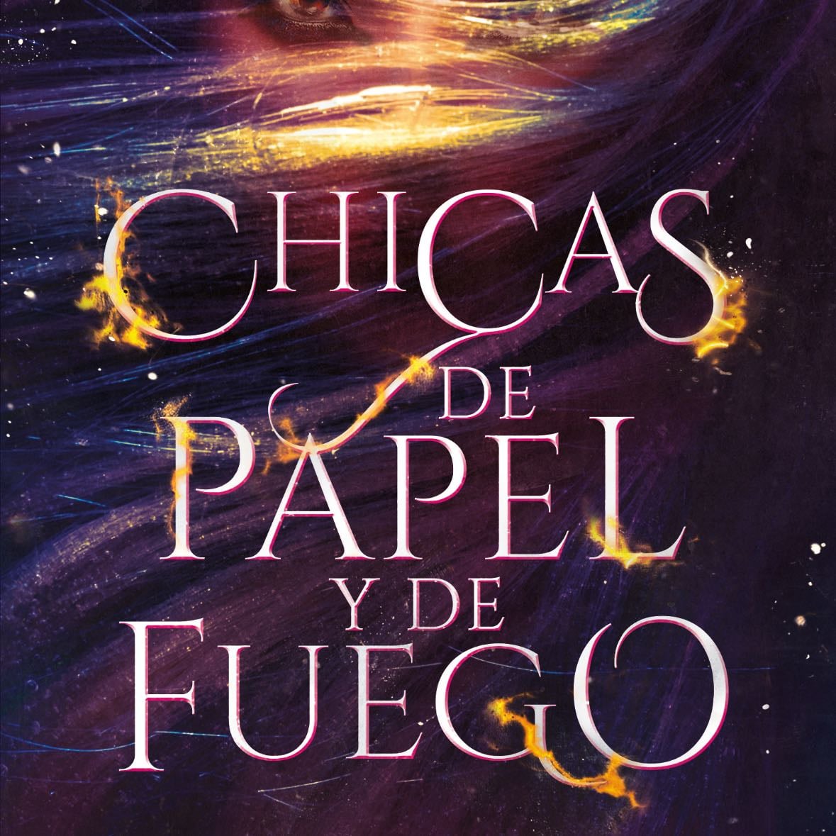 Chicas de papel y fuego