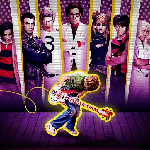 Scott Pilgrim VS The World - Edgar Wright · 2010