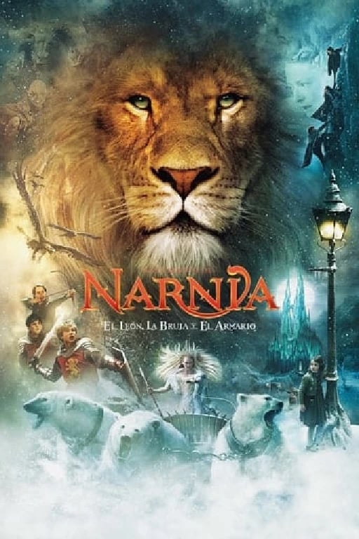 Las crónicas de Narnia: El león, la bruja y el armario - Andrew Adamson · 2005