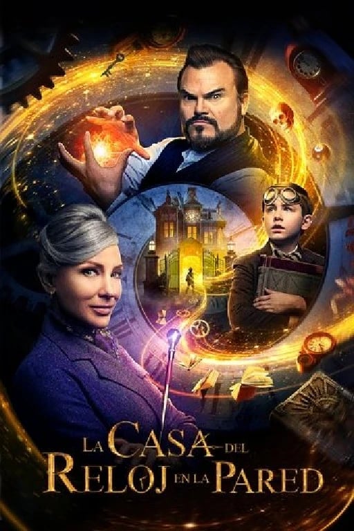 La casa del reloj en la pared - Eli Roth · 2018