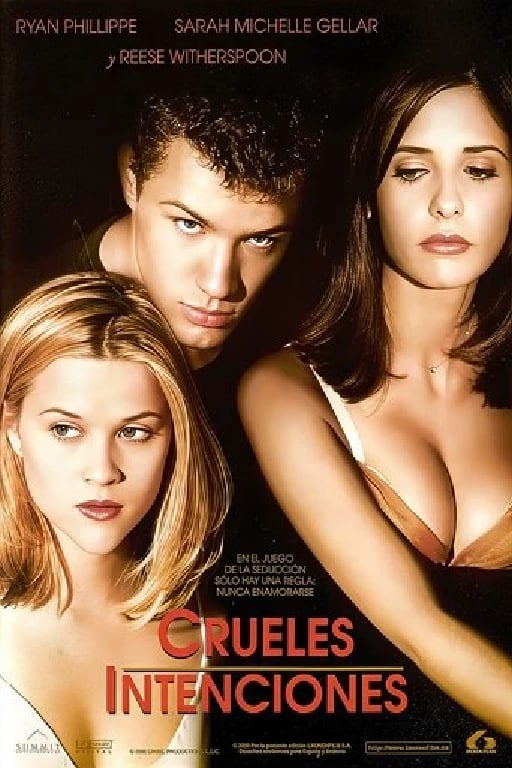 Crueles intenciones - Roger Kumble · 1999
