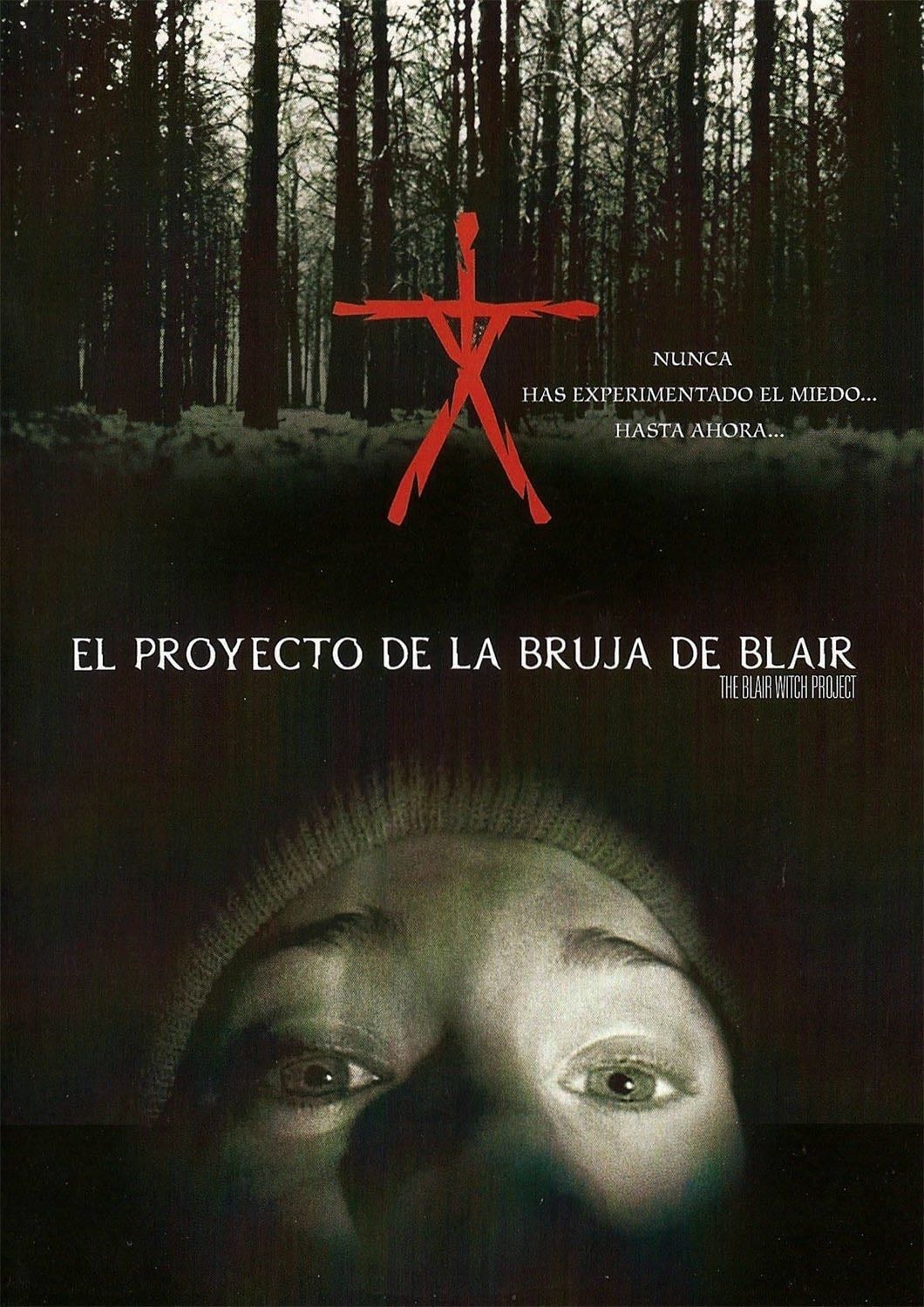 El proyecto de la bruja de Blair - Daniel Myrick · 1999