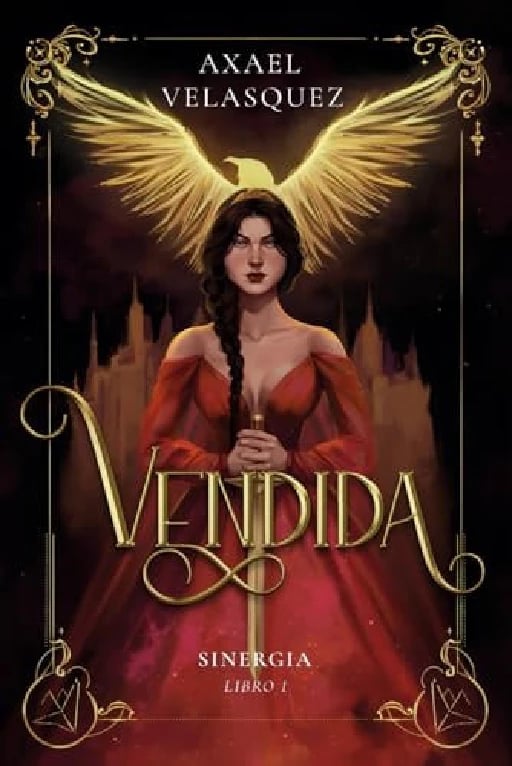 Vendida - AXAEL. VELASQUEZ • 2024
