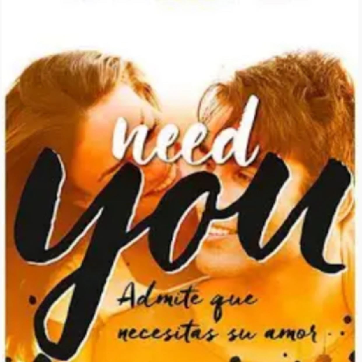 need you - estelle maskame