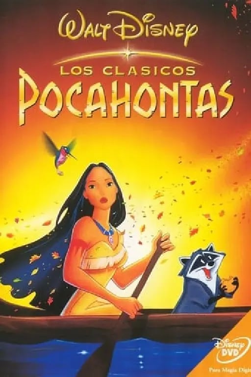 Pocahontas - Mike Gabriel · 1995