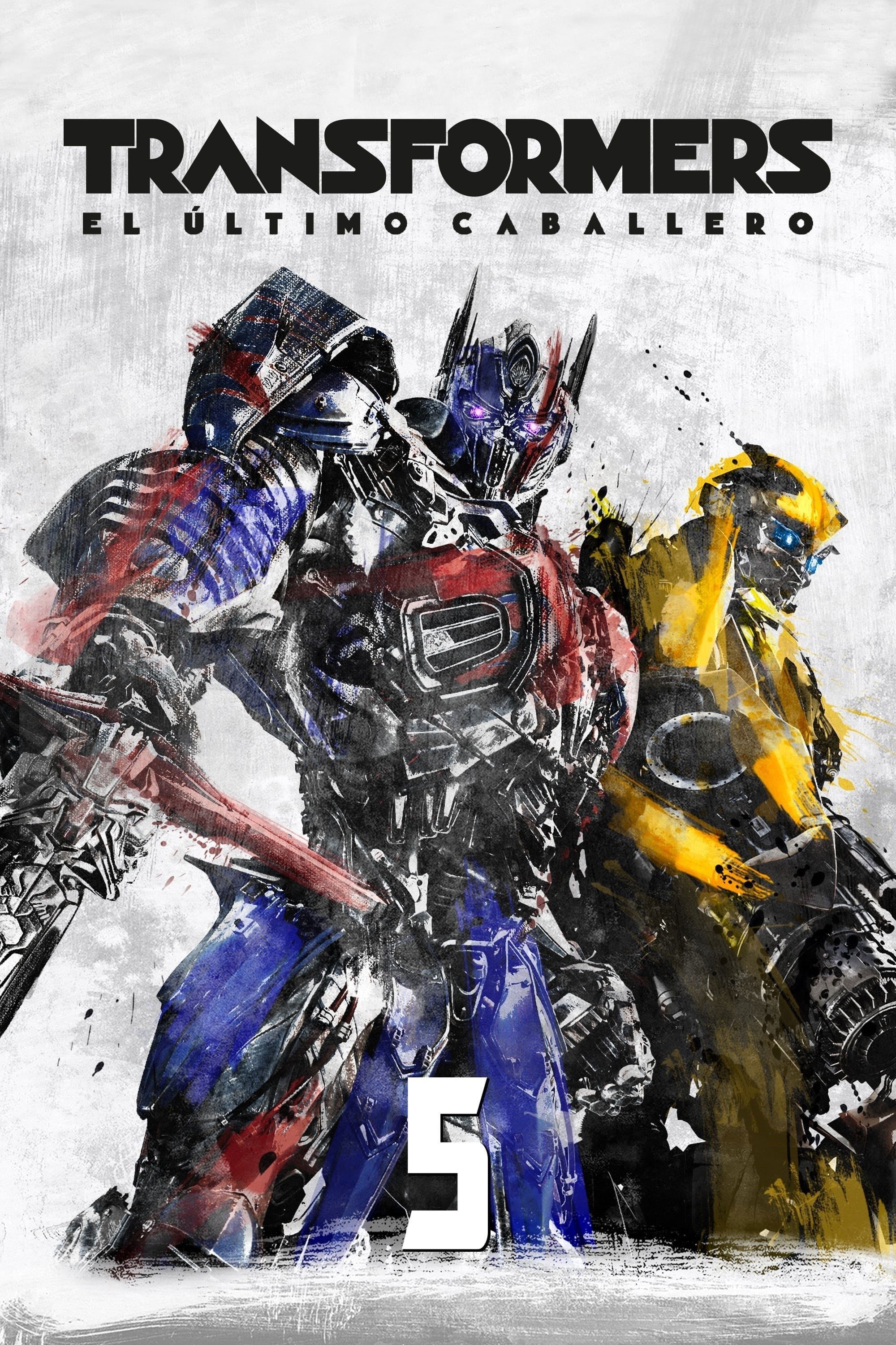 Transformers: El último caballero - Michael Bay · 2017