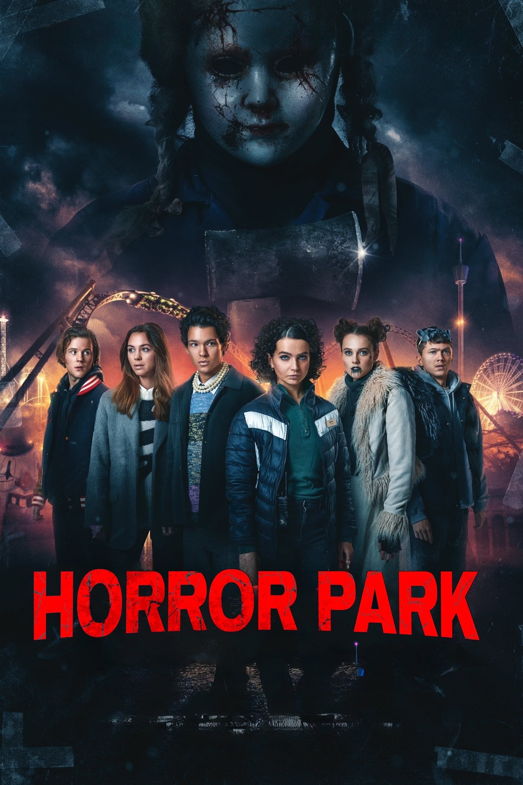 Horror Park - Simon Sandquist · 2023