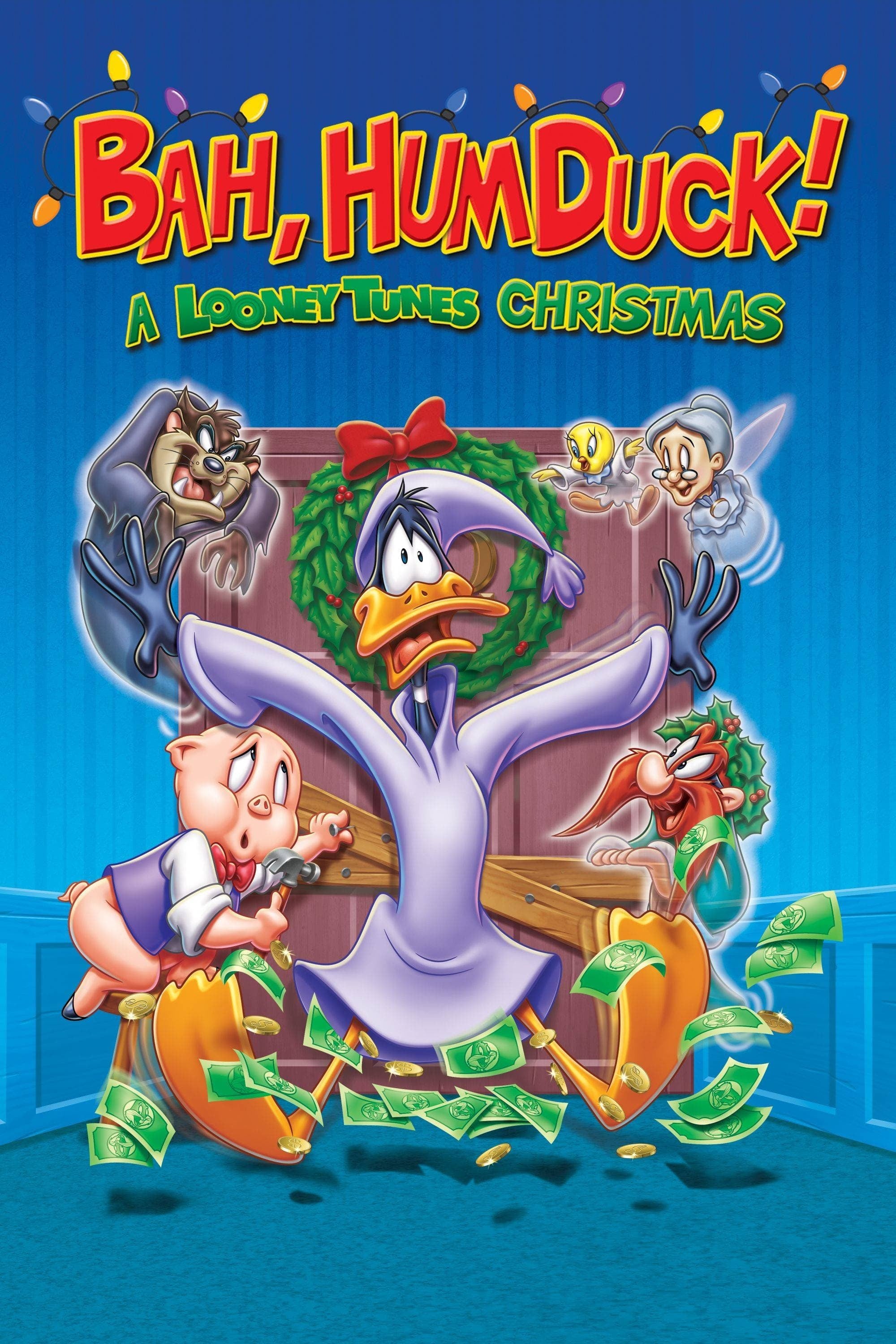 Bah, Humduck!: A Looney Tunes Christmas - Charles Visser · 2006
