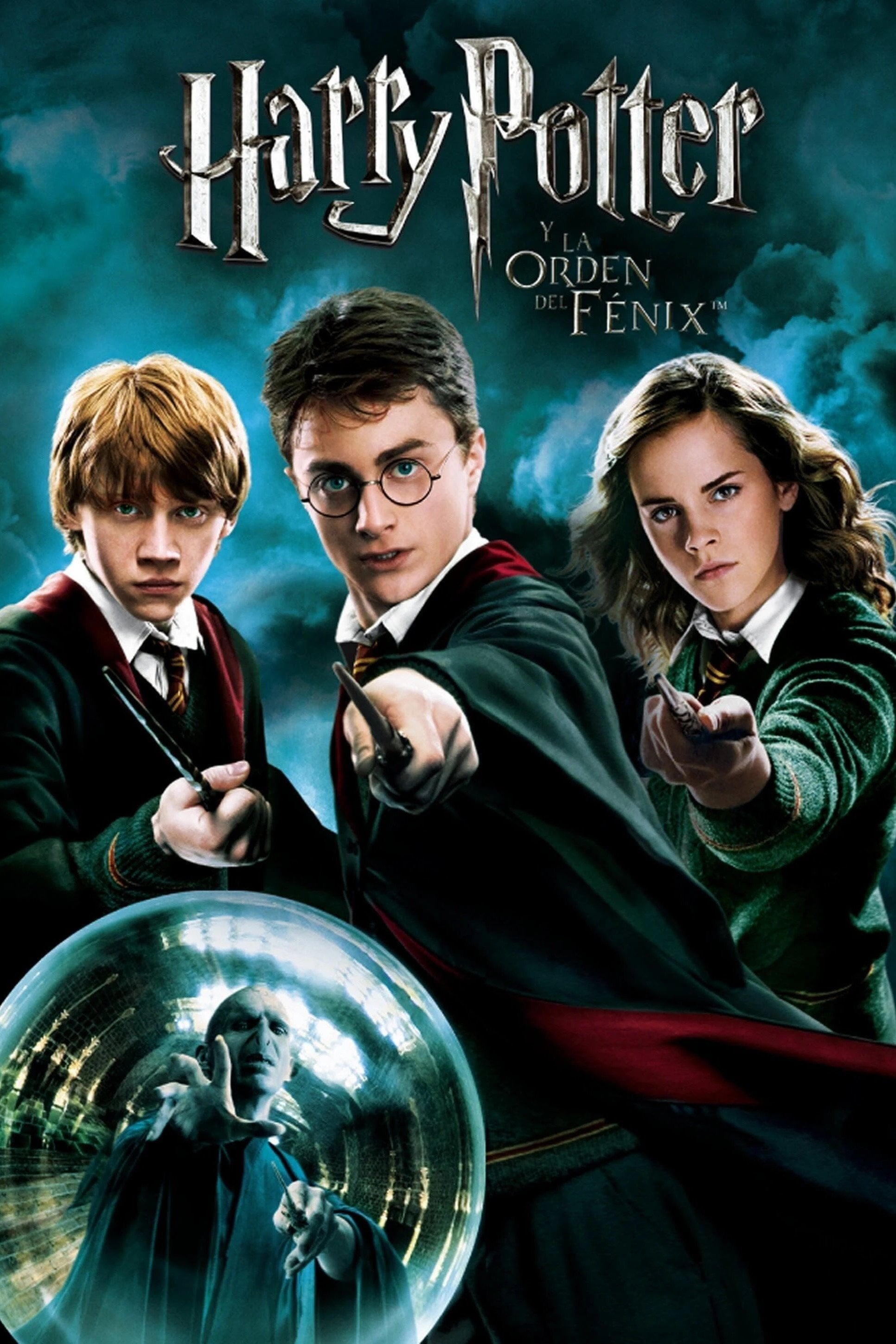 Harry Potter and the Order of the Phoenix - David Yates · 2007
