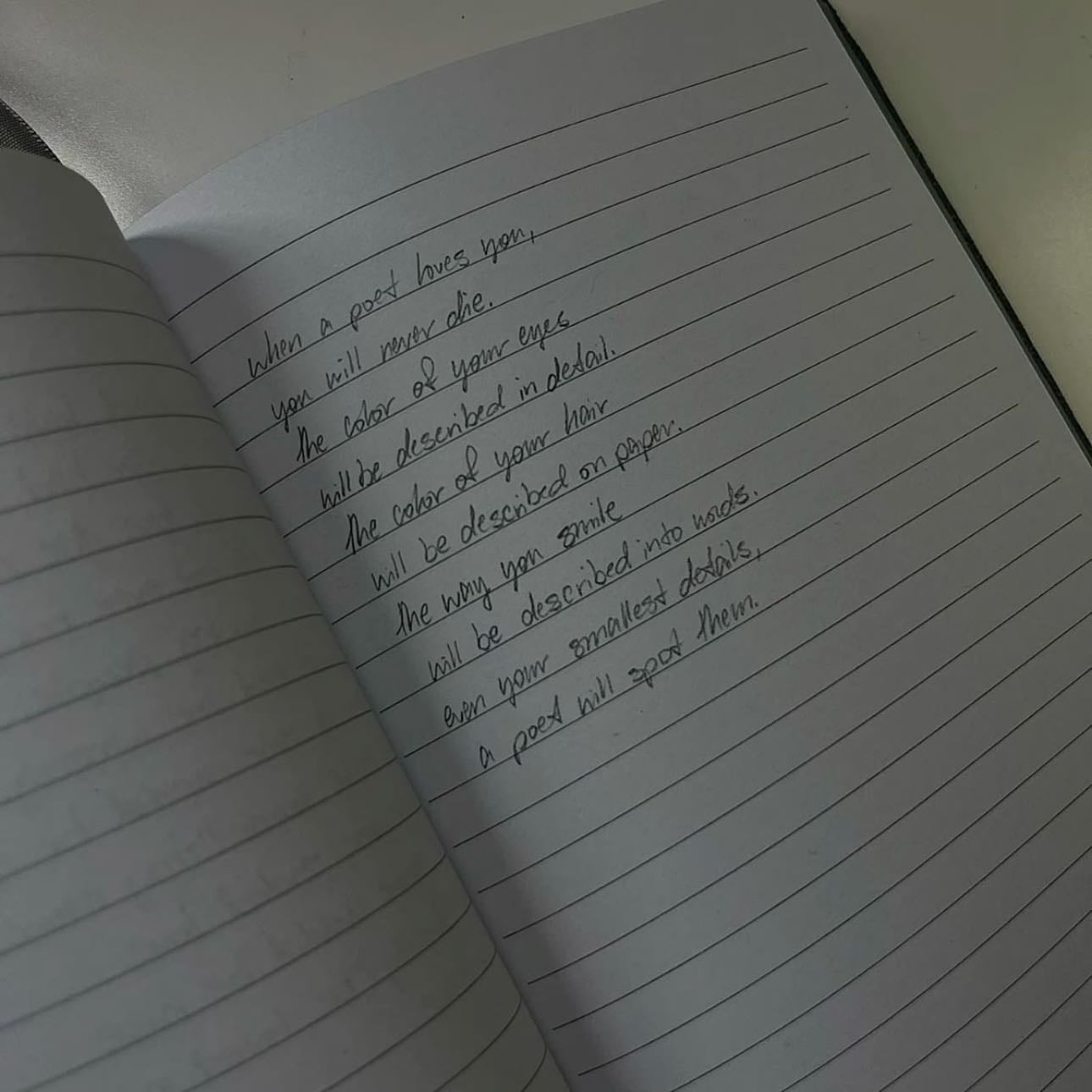 Write a poem or short story