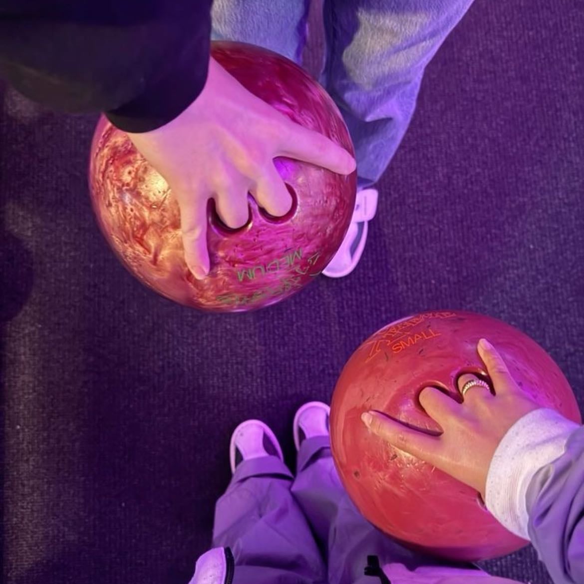 Bowling date