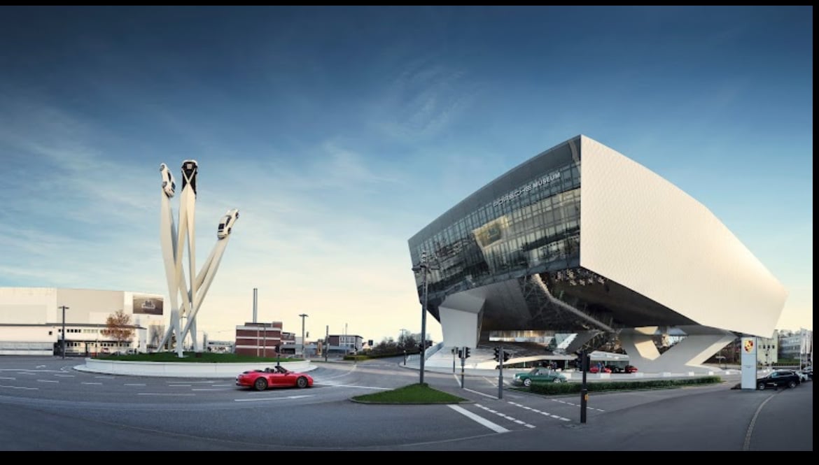 Porsche Museum