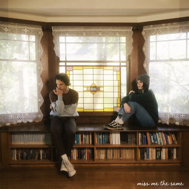 Miss Me the Same (with Anson Seabra) - Track 路 Sara Kays, Anson Seabra