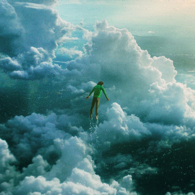 Peter Pan Was Right - Track 路 Anson Seabra