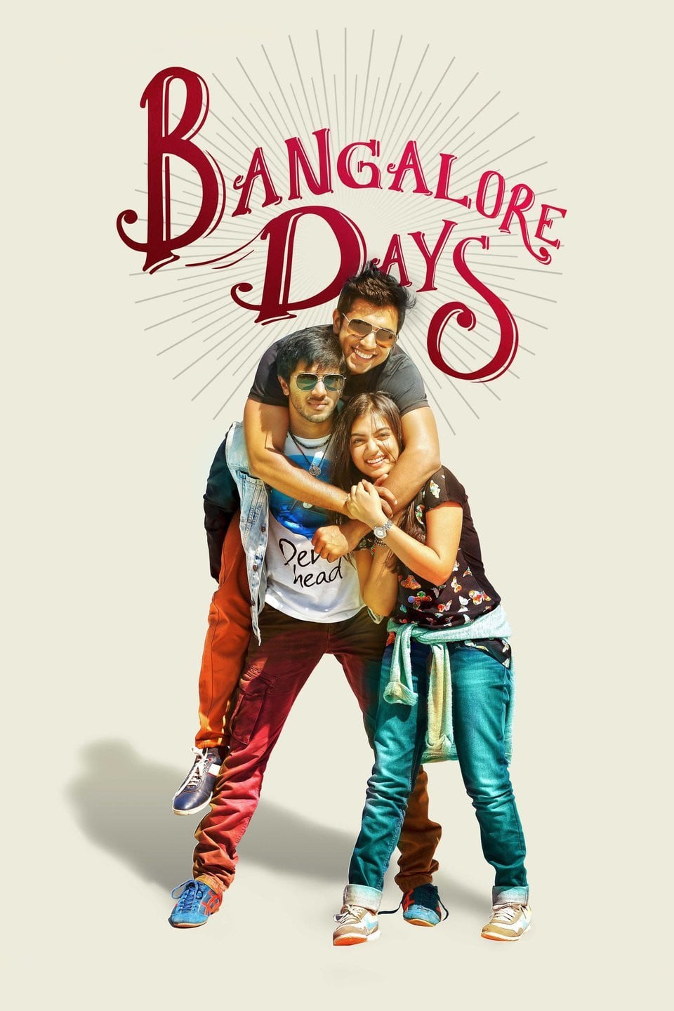 Bangalore Days - Anjali Menon · 2014