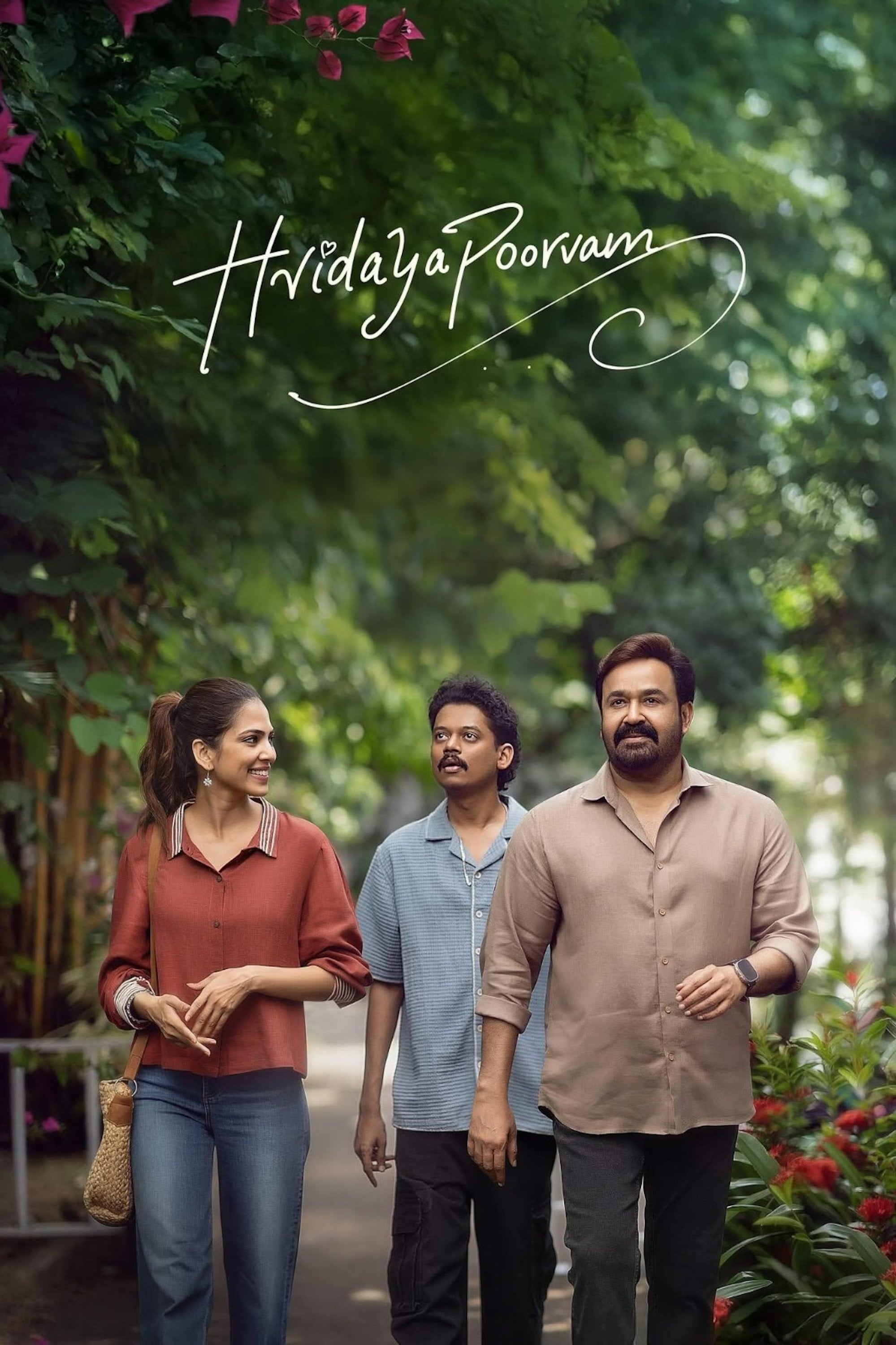 Hridayapoorvam - Sathyan Anthikad · 2025