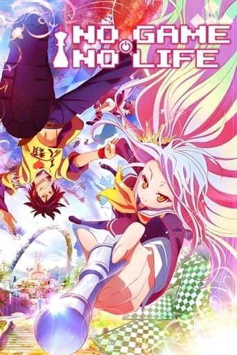 No Game No Life - · 2014