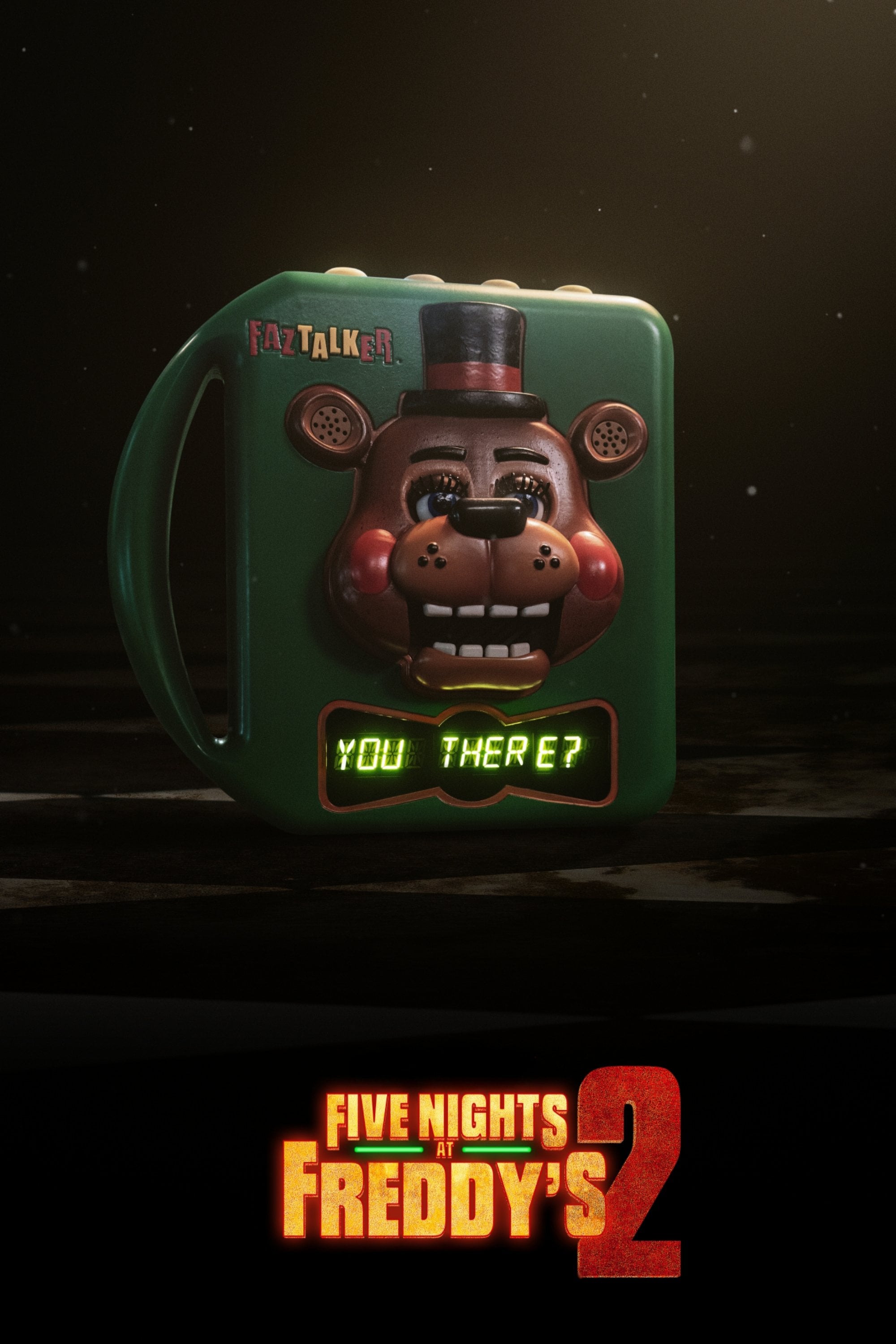 Five Nights at Freddy's 2 - Emma Tammi · 2025