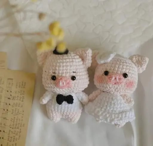 Ustedes casados versión animal