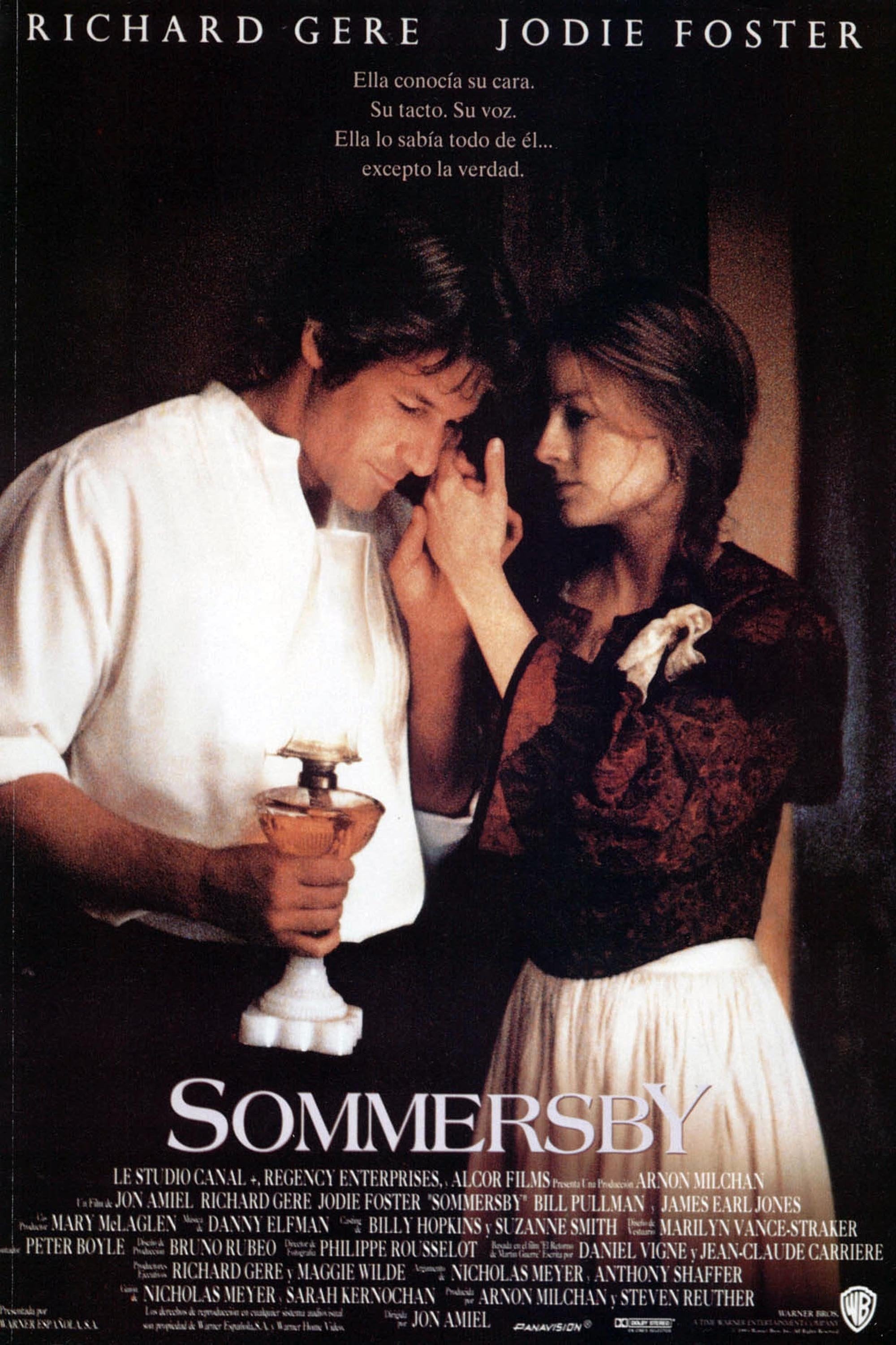 Sommersby - Jon Amiel · 1993