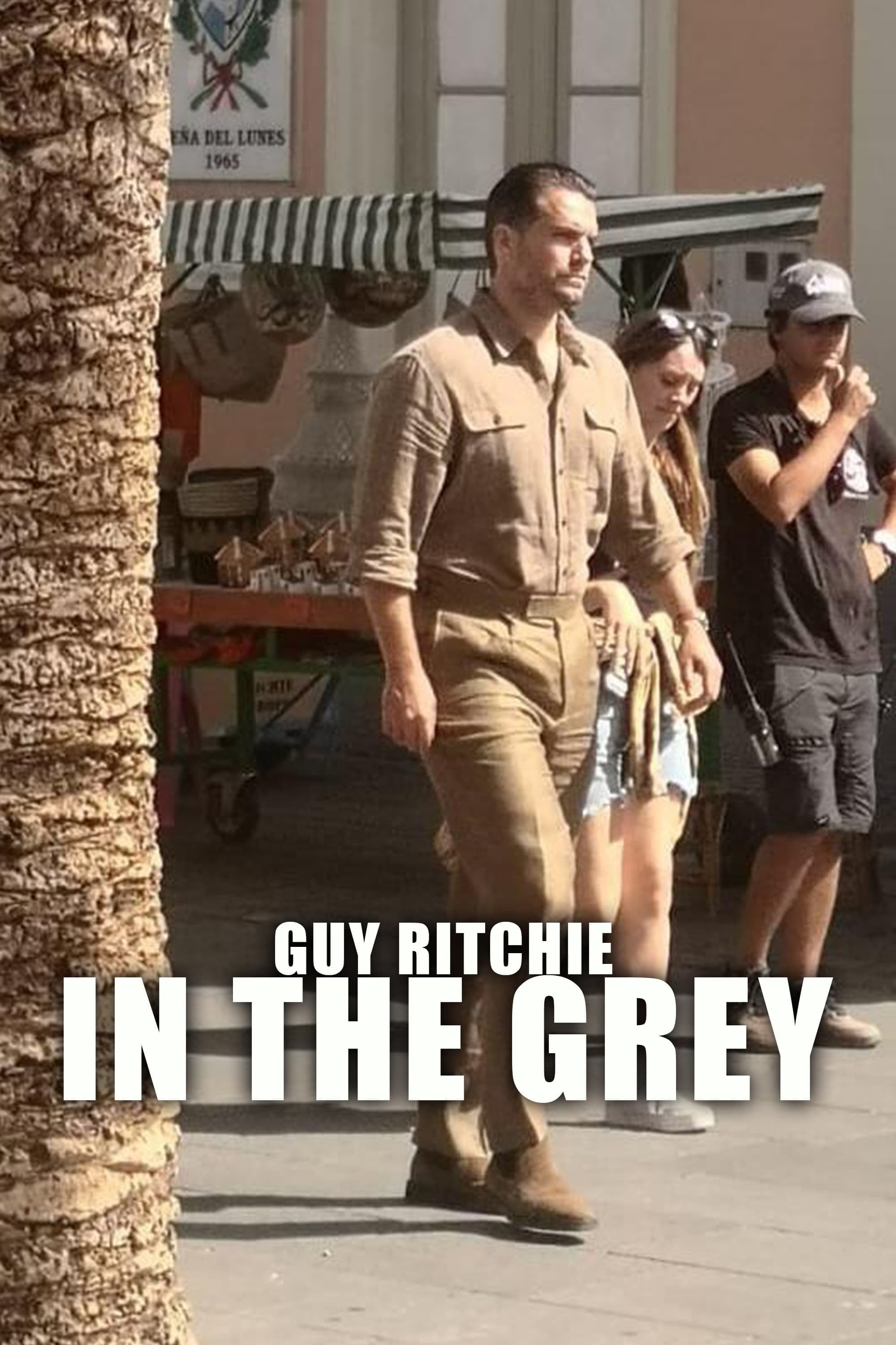 En la zona gris - Guy Ritchie · 2026
