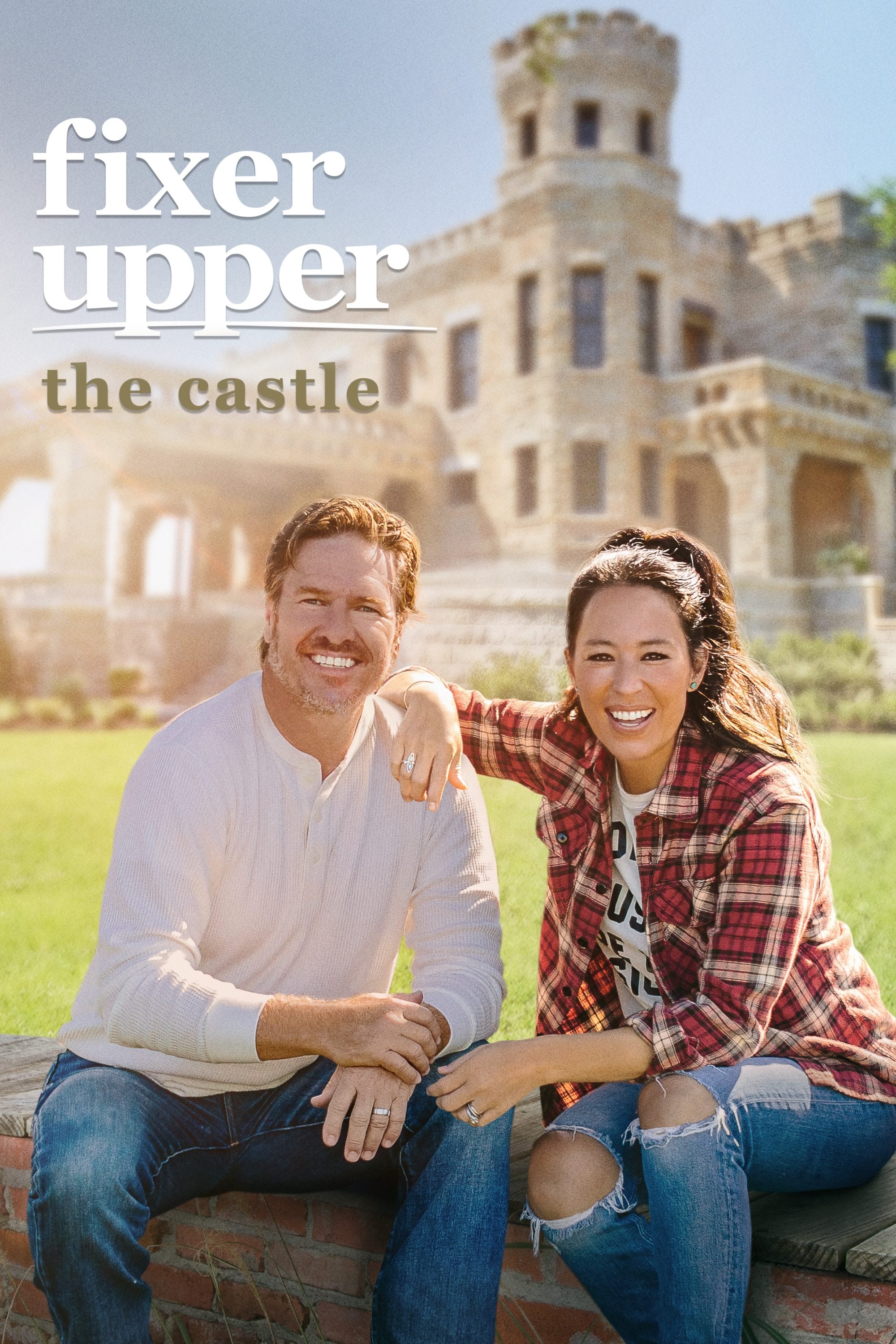 Fixer Upper: The Castle - 2022