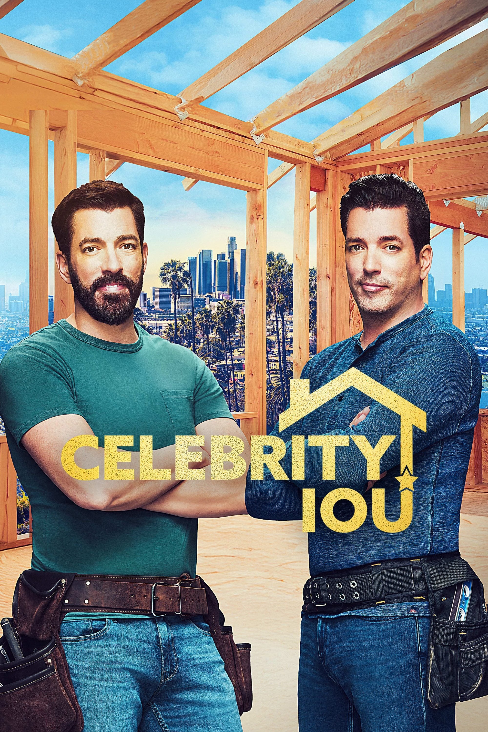 Celebrity IOU - 2020
