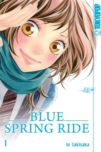 Blue spring ride - Io Sakisaka · 2012