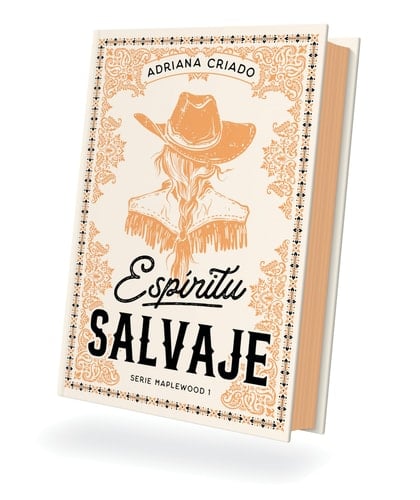 Espíritu Salvaje - Adriana Criado • 2025